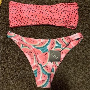 Never worn bathing suit